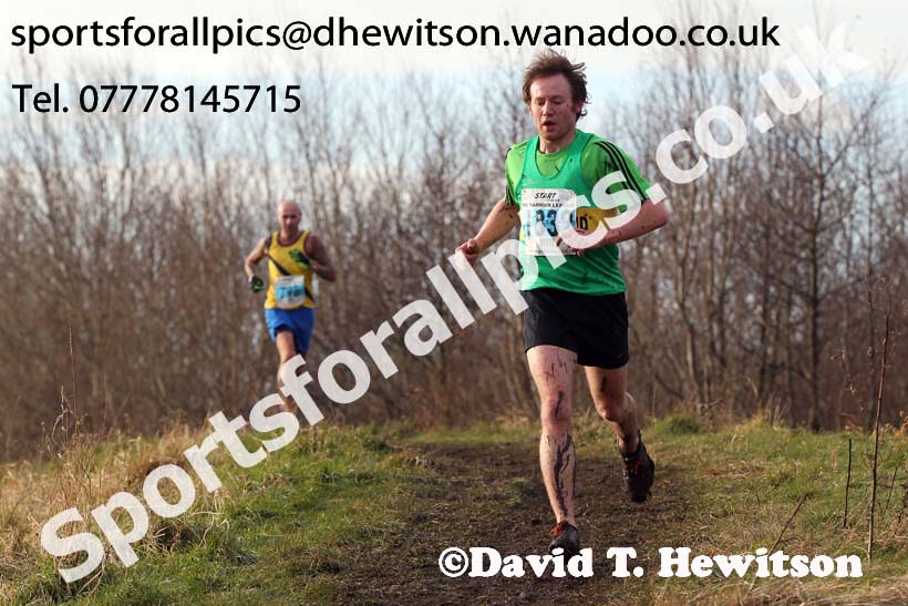 Senior mens NEHL, Jarrow. Photo: David T. Hewitson/Sports for All Pics